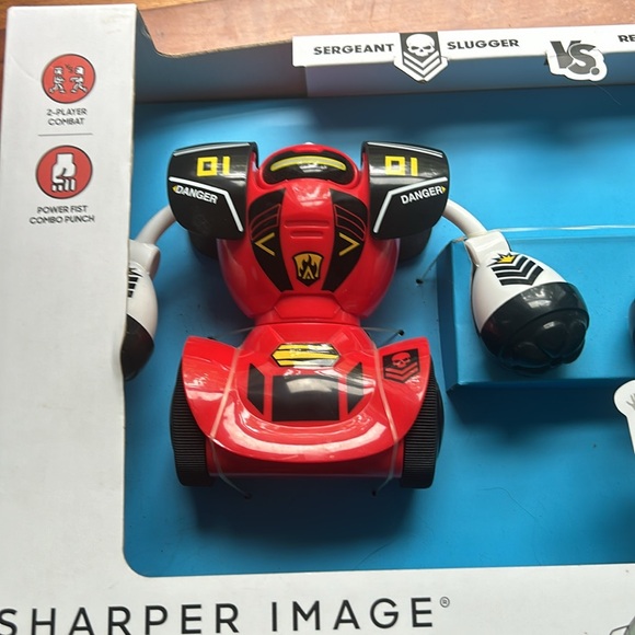 Sharper image Robot Combat - Picture 2 of 6